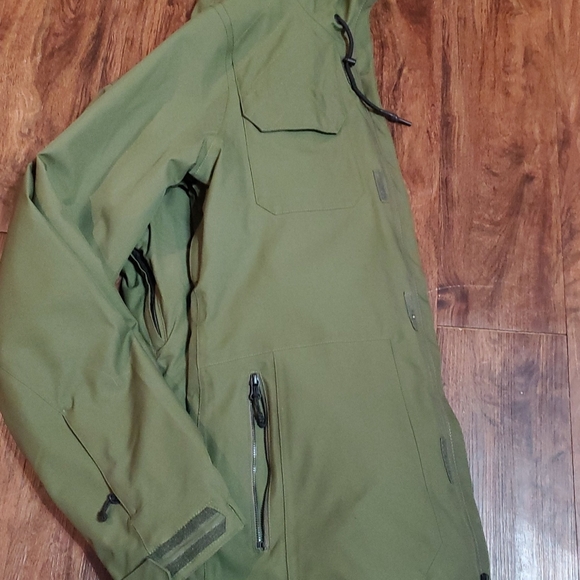 Volcom shadow ins jacket XL ski/snow - Picture 6 of 7
